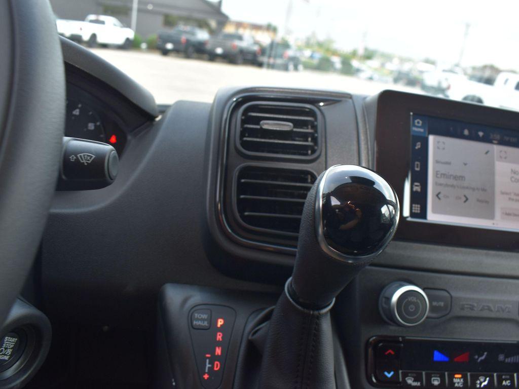 new 2026 Ram ProMaster 2500 car, priced at $53,671