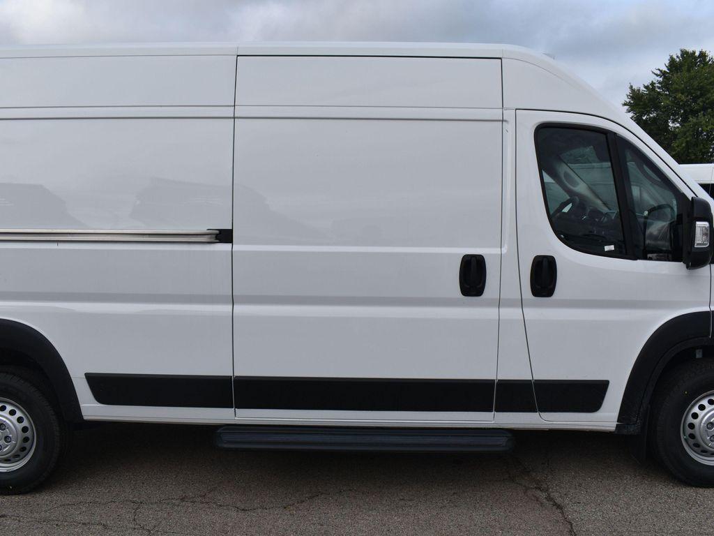 new 2026 Ram ProMaster 2500 car, priced at $53,671
