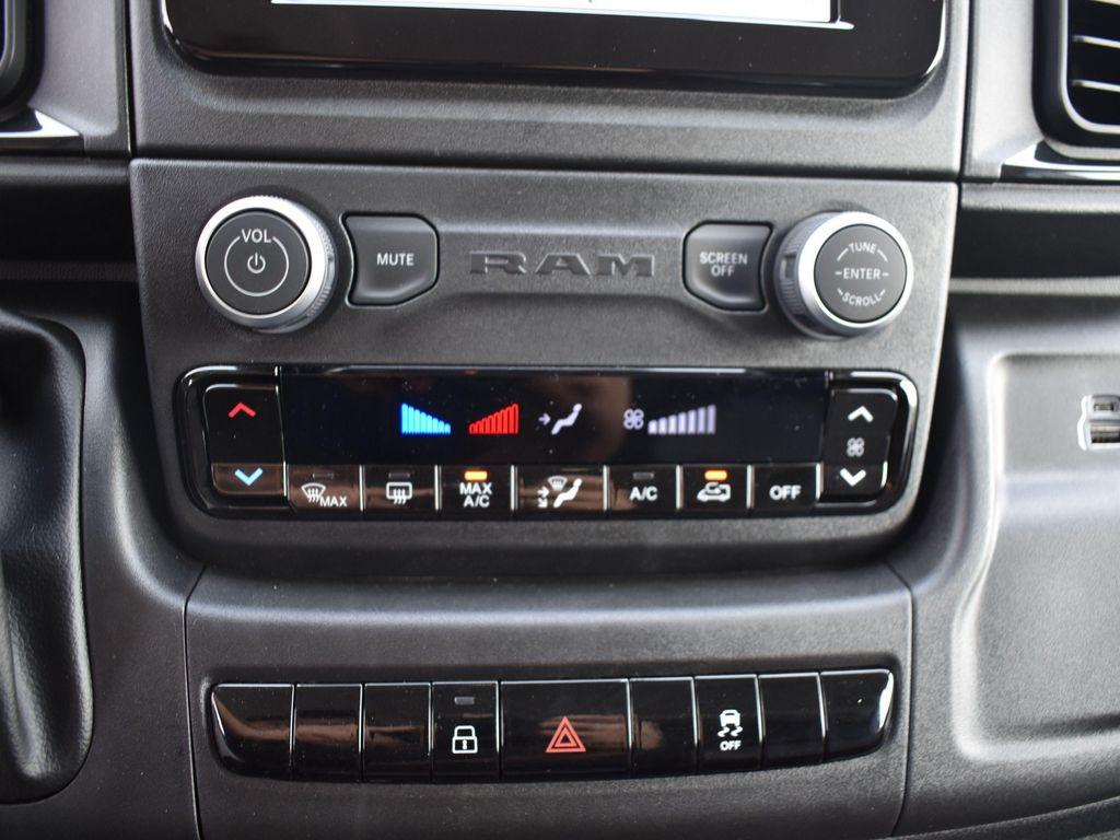 new 2026 Ram ProMaster 2500 car, priced at $53,671