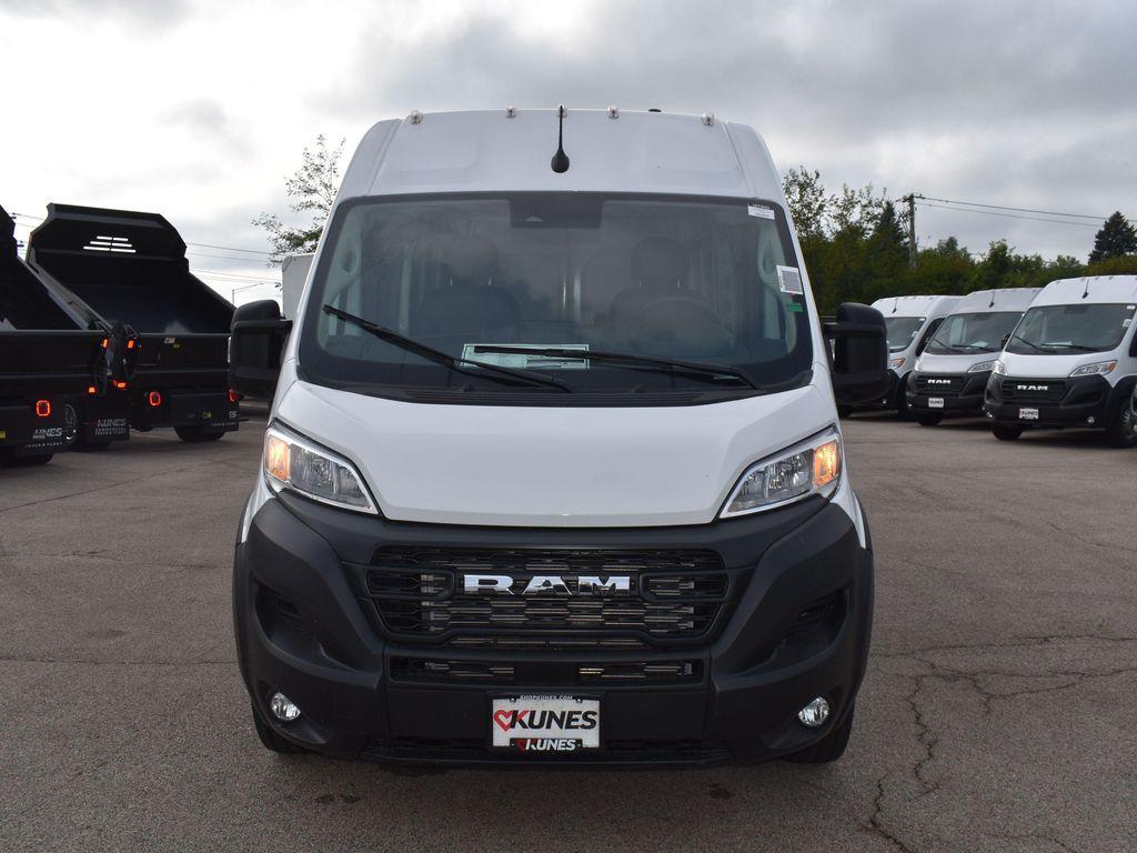 new 2026 Ram ProMaster 2500 car, priced at $53,671