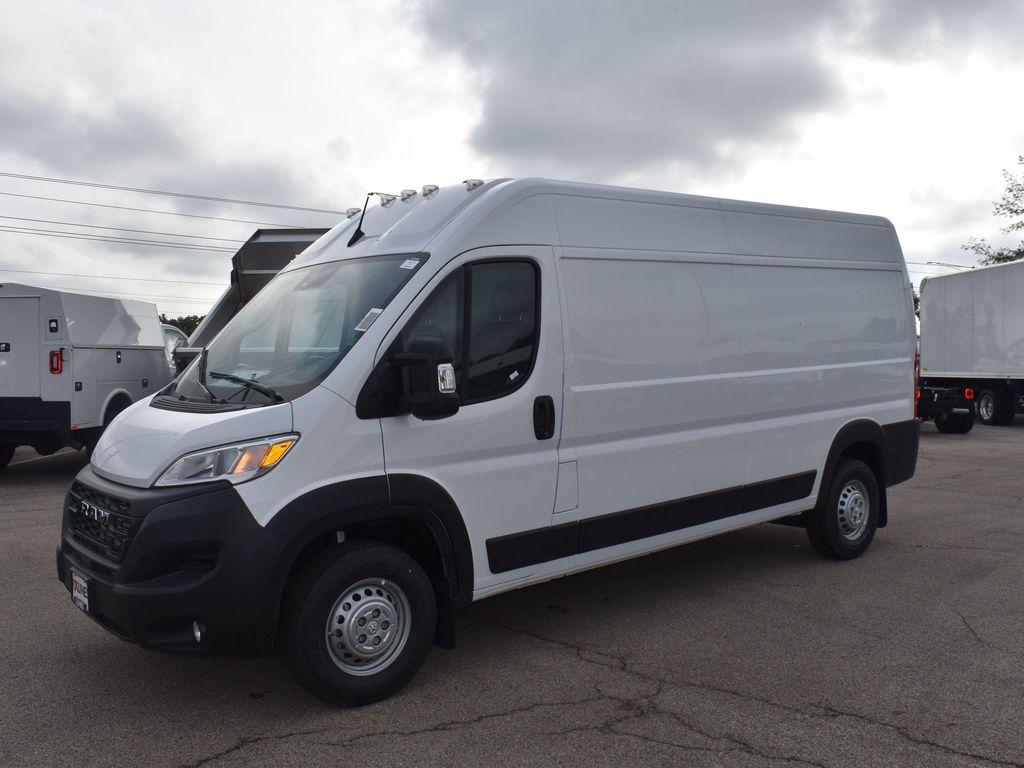 new 2026 Ram ProMaster 2500 car, priced at $53,671