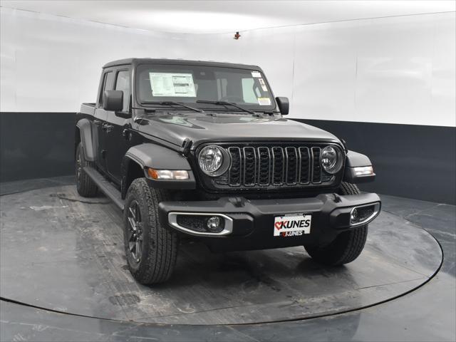 new 2025 Jeep Gladiator car, priced at $47,923