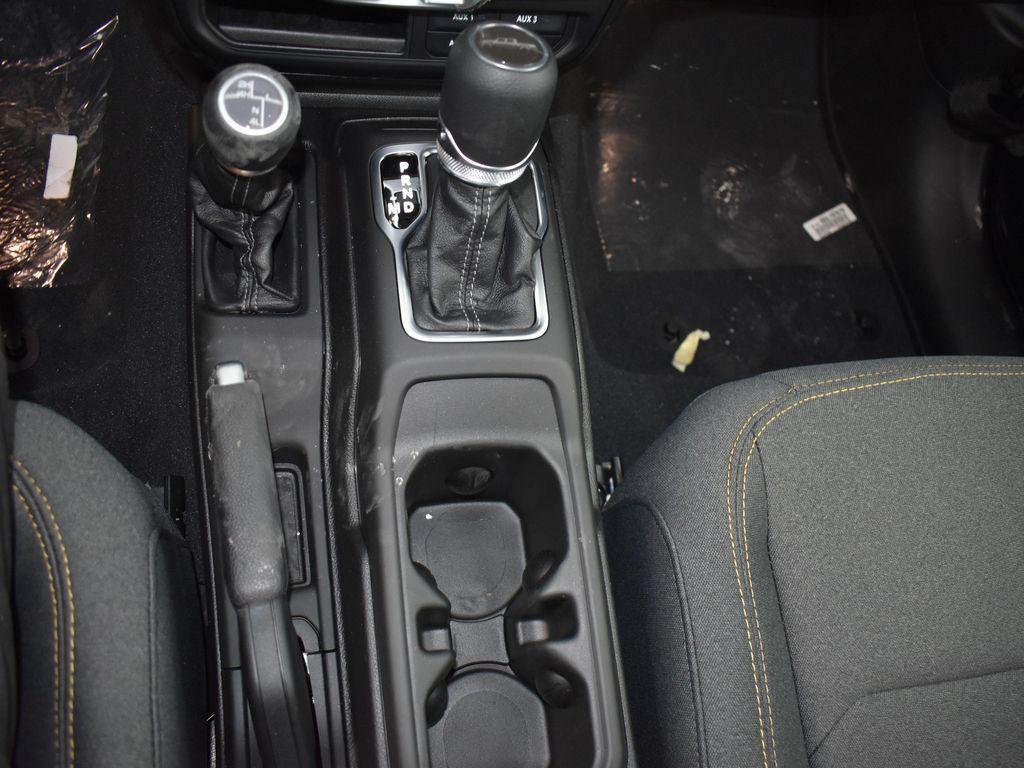 new 2025 Jeep Gladiator car, priced at $48,550