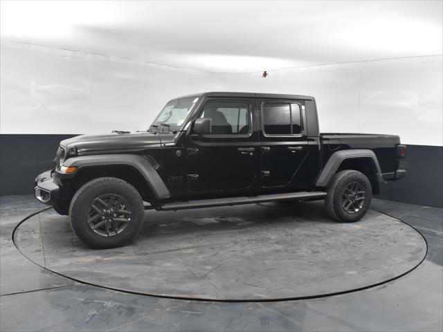 new 2025 Jeep Gladiator car, priced at $47,923