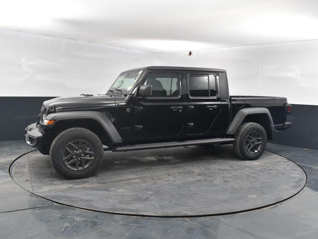 new 2025 Jeep Gladiator car, priced at $48,550