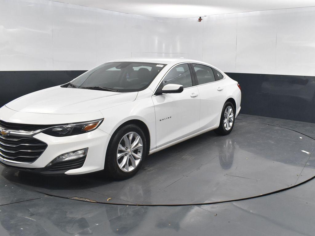 used 2023 Chevrolet Malibu car, priced at $17,326