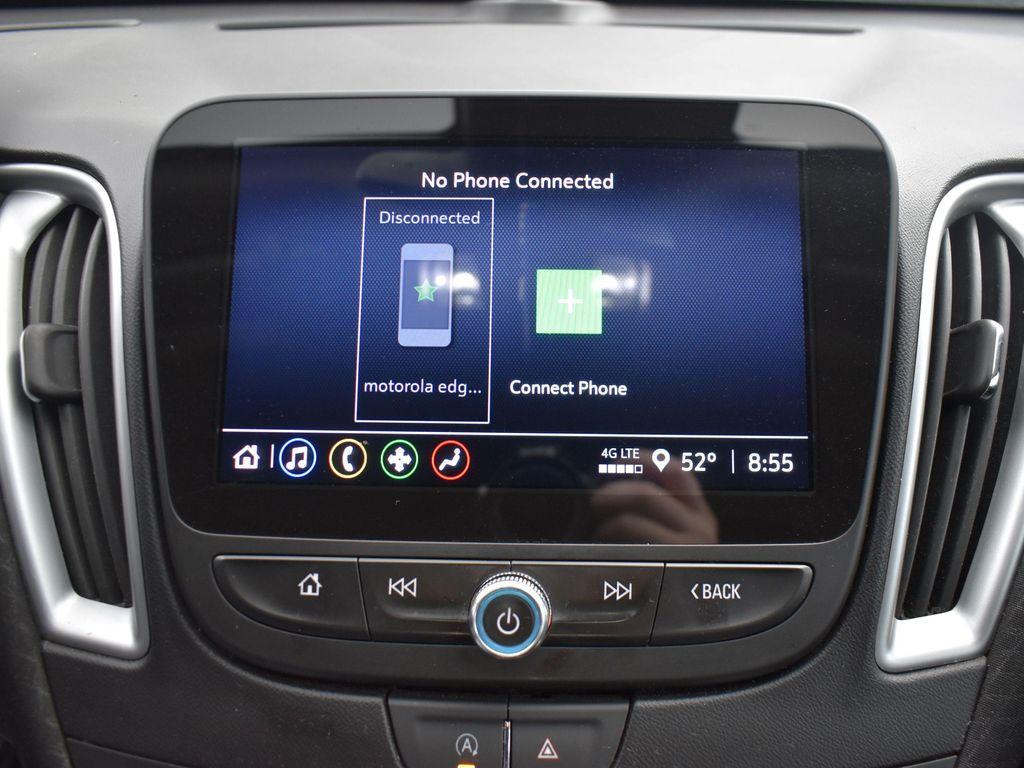 used 2023 Chevrolet Malibu car, priced at $17,326