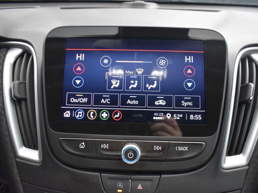 used 2023 Chevrolet Malibu car, priced at $17,326