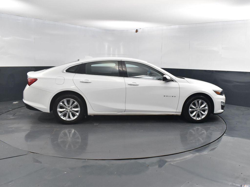 used 2023 Chevrolet Malibu car, priced at $17,326
