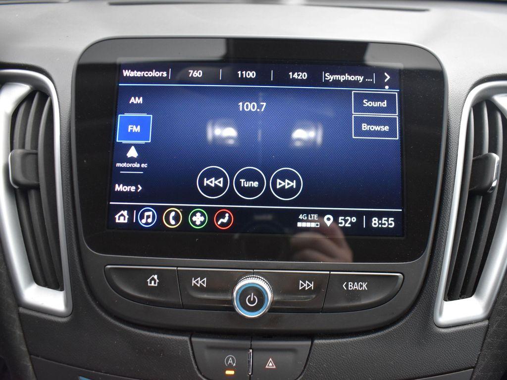 used 2023 Chevrolet Malibu car, priced at $17,326