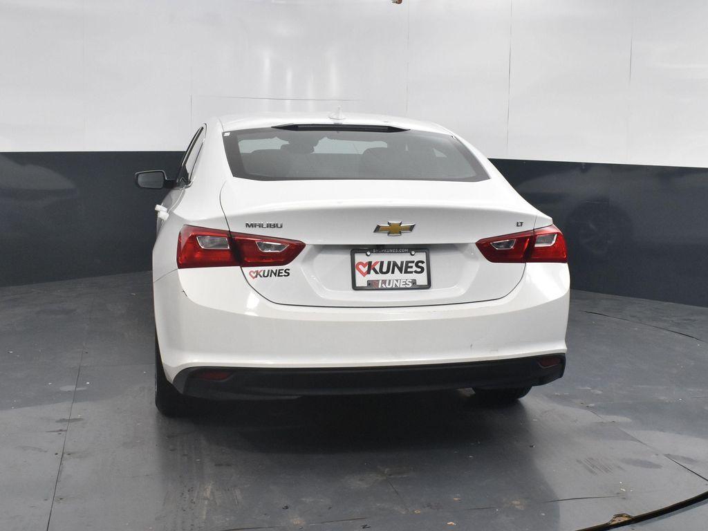 used 2023 Chevrolet Malibu car, priced at $17,326