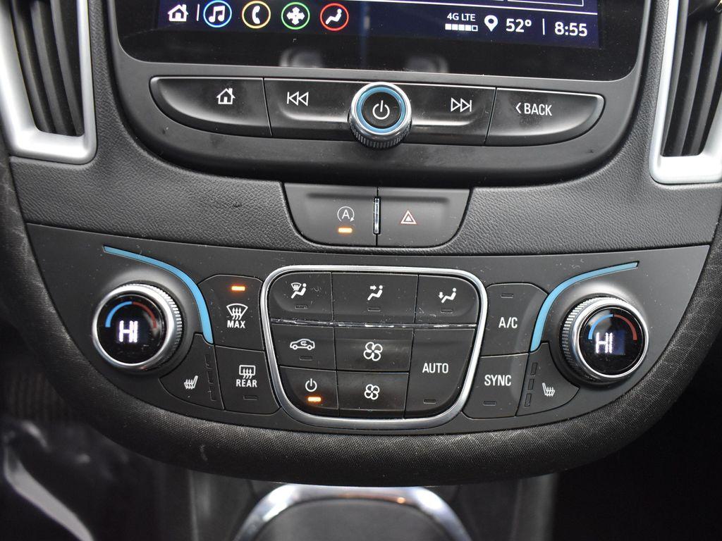 used 2023 Chevrolet Malibu car, priced at $17,326