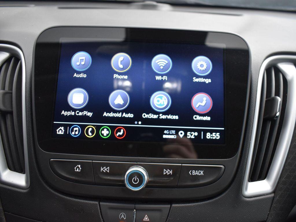 used 2023 Chevrolet Malibu car, priced at $17,326