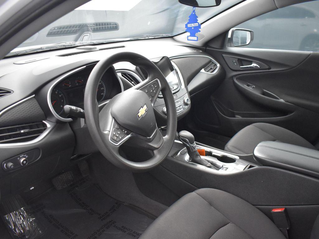 used 2023 Chevrolet Malibu car, priced at $17,326