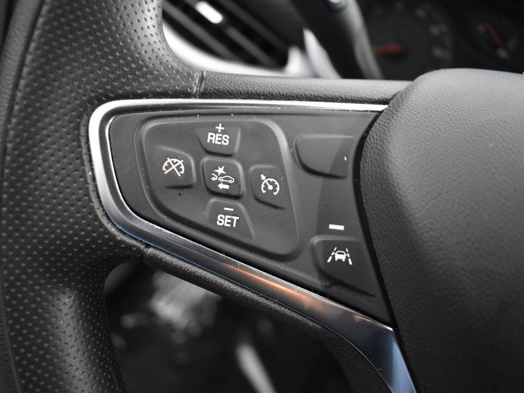 used 2023 Chevrolet Malibu car, priced at $17,326