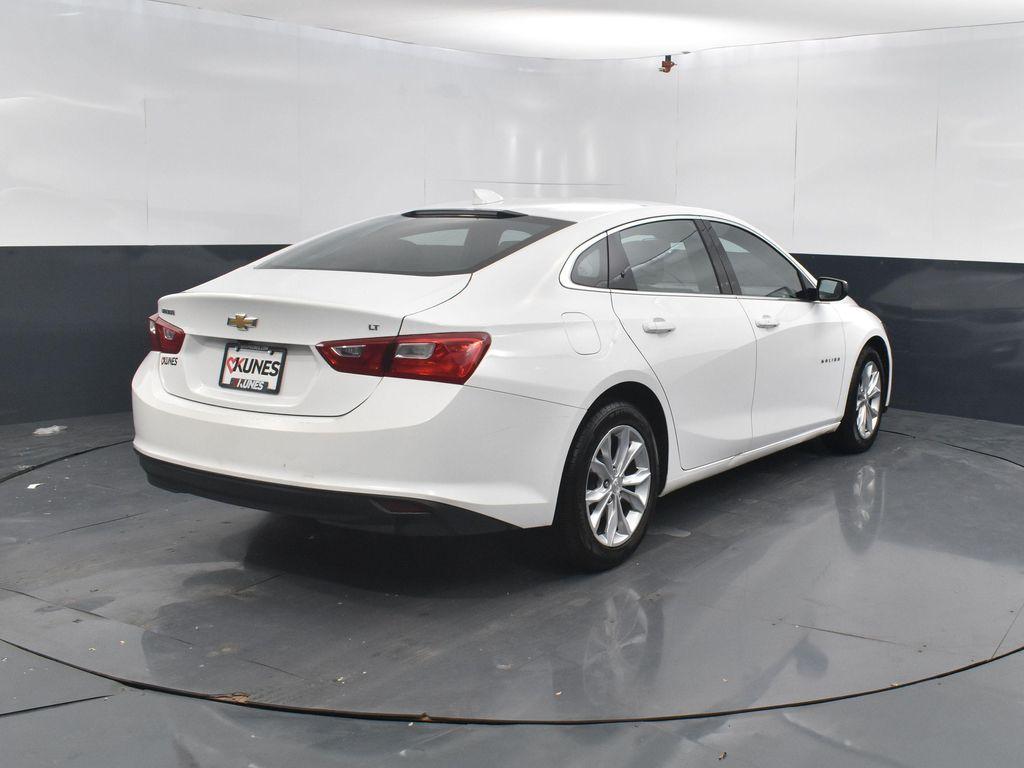 used 2023 Chevrolet Malibu car, priced at $17,326