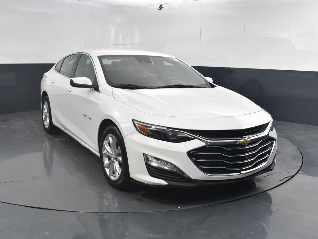 used 2023 Chevrolet Malibu car, priced at $17,326