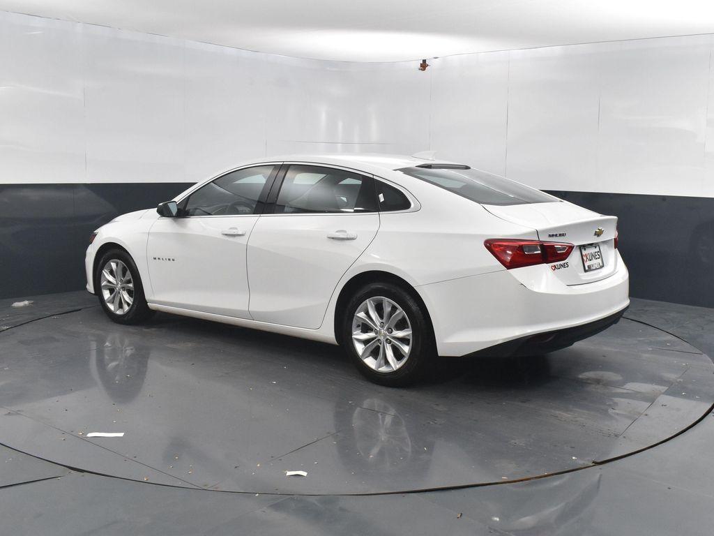 used 2023 Chevrolet Malibu car, priced at $17,326