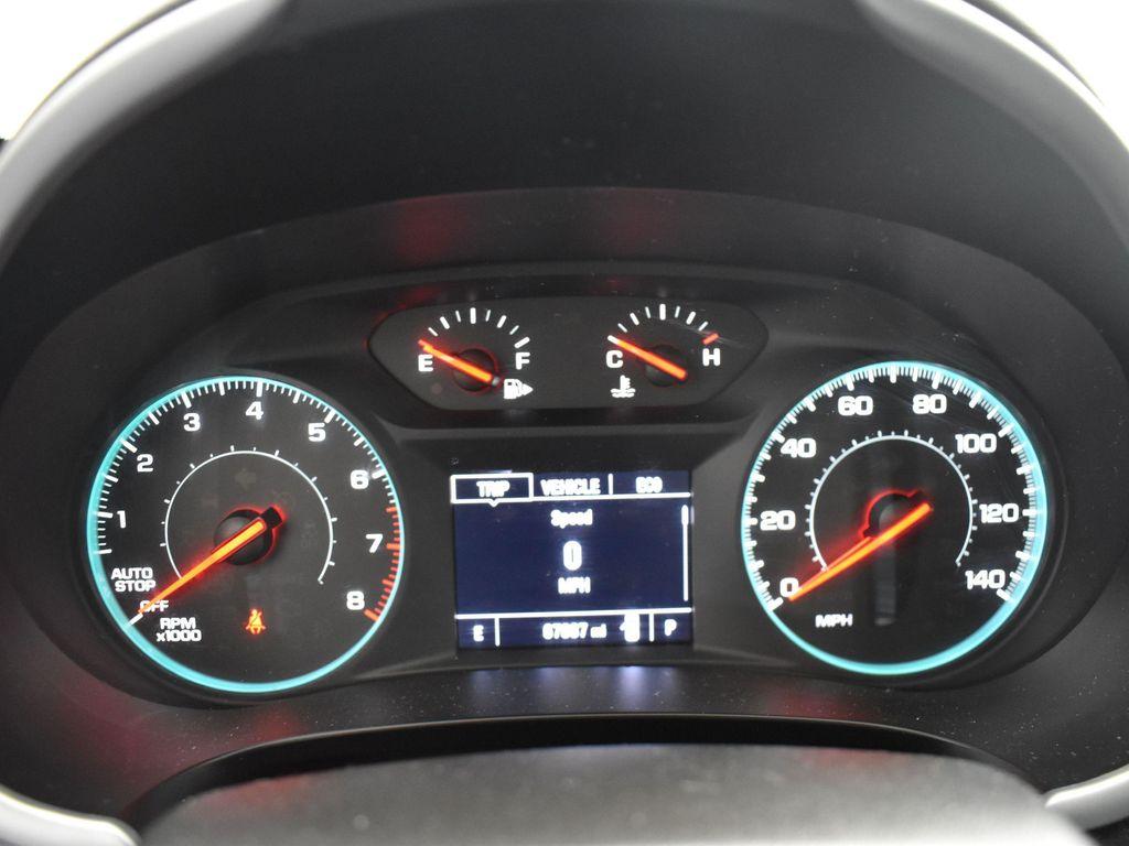 used 2023 Chevrolet Malibu car, priced at $17,326