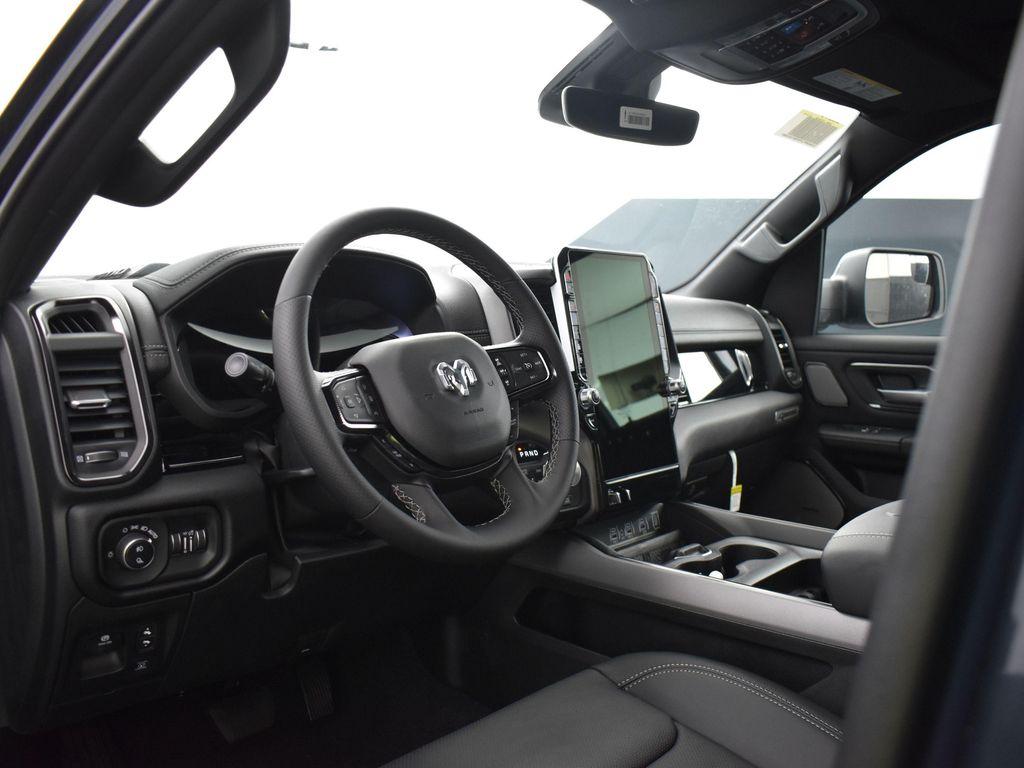 new 2026 Ram 1500 car, priced at $75,040