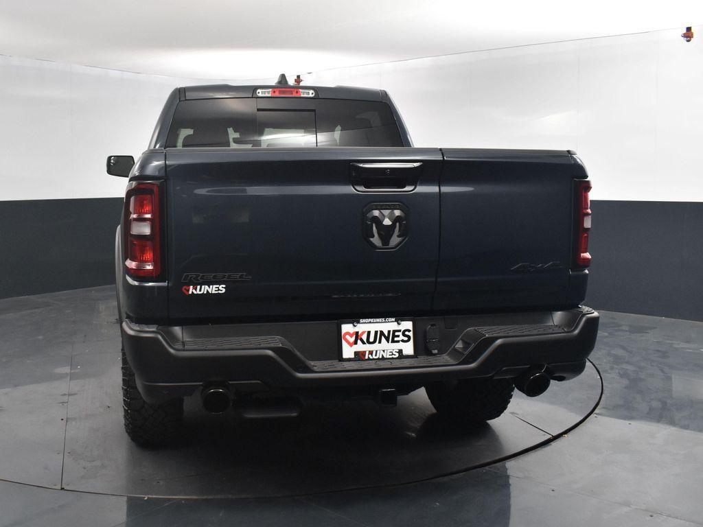 new 2026 Ram 1500 car, priced at $75,040