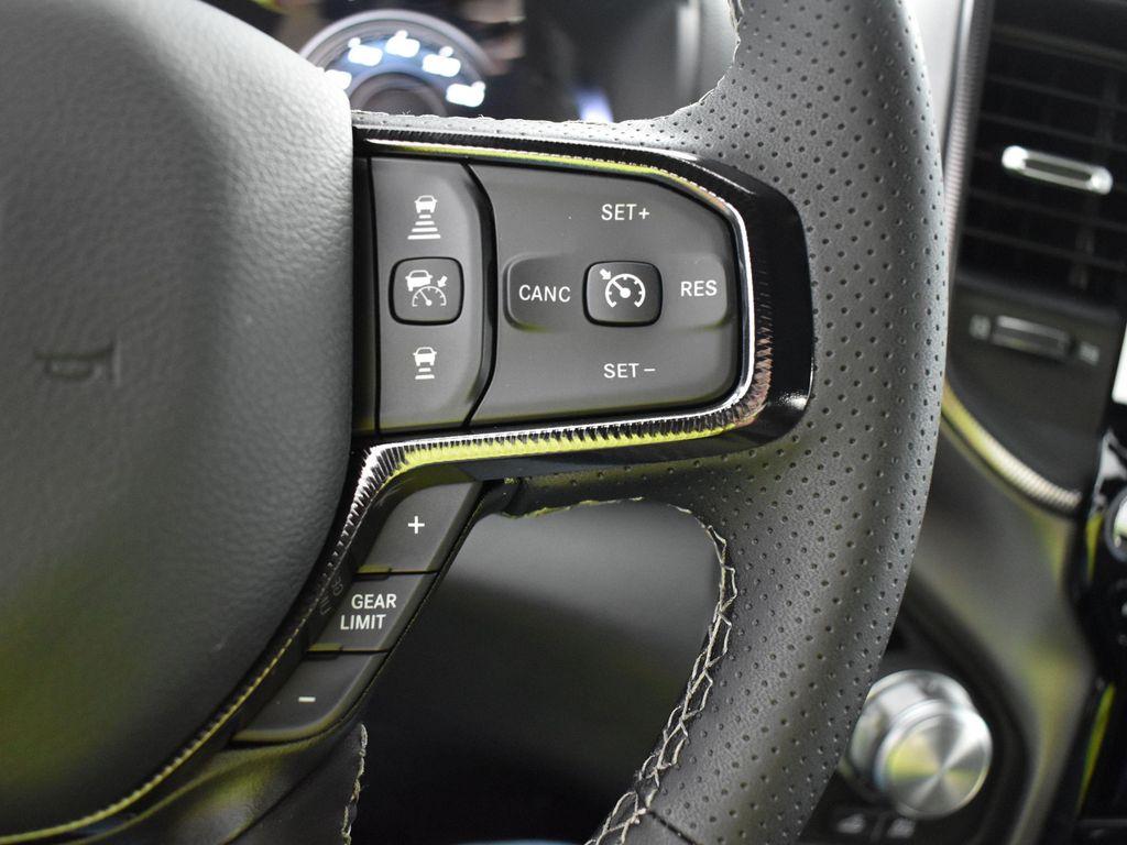new 2026 Ram 1500 car, priced at $75,040