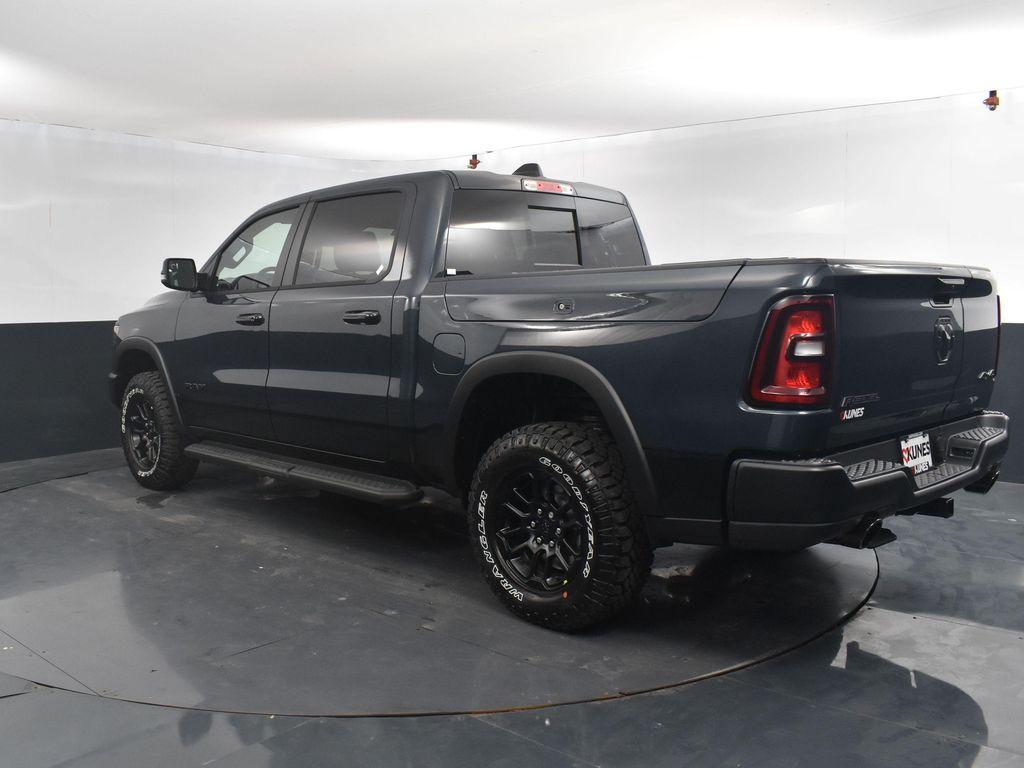 new 2026 Ram 1500 car, priced at $75,040