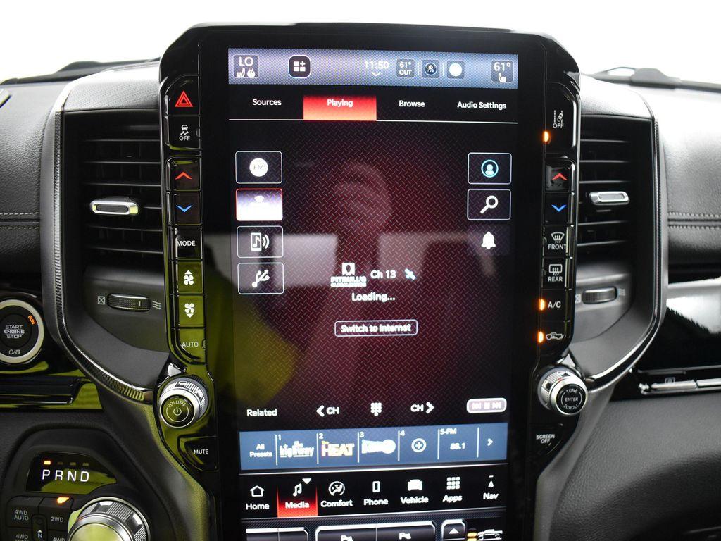 new 2026 Ram 1500 car, priced at $75,040