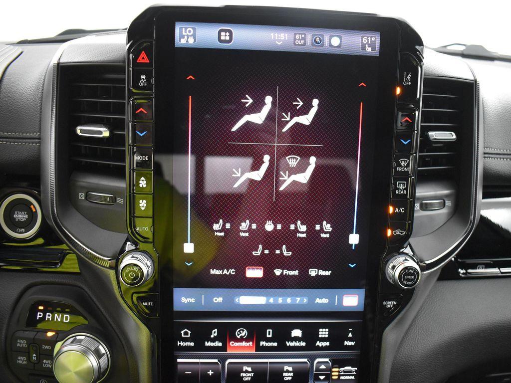 new 2026 Ram 1500 car, priced at $75,040