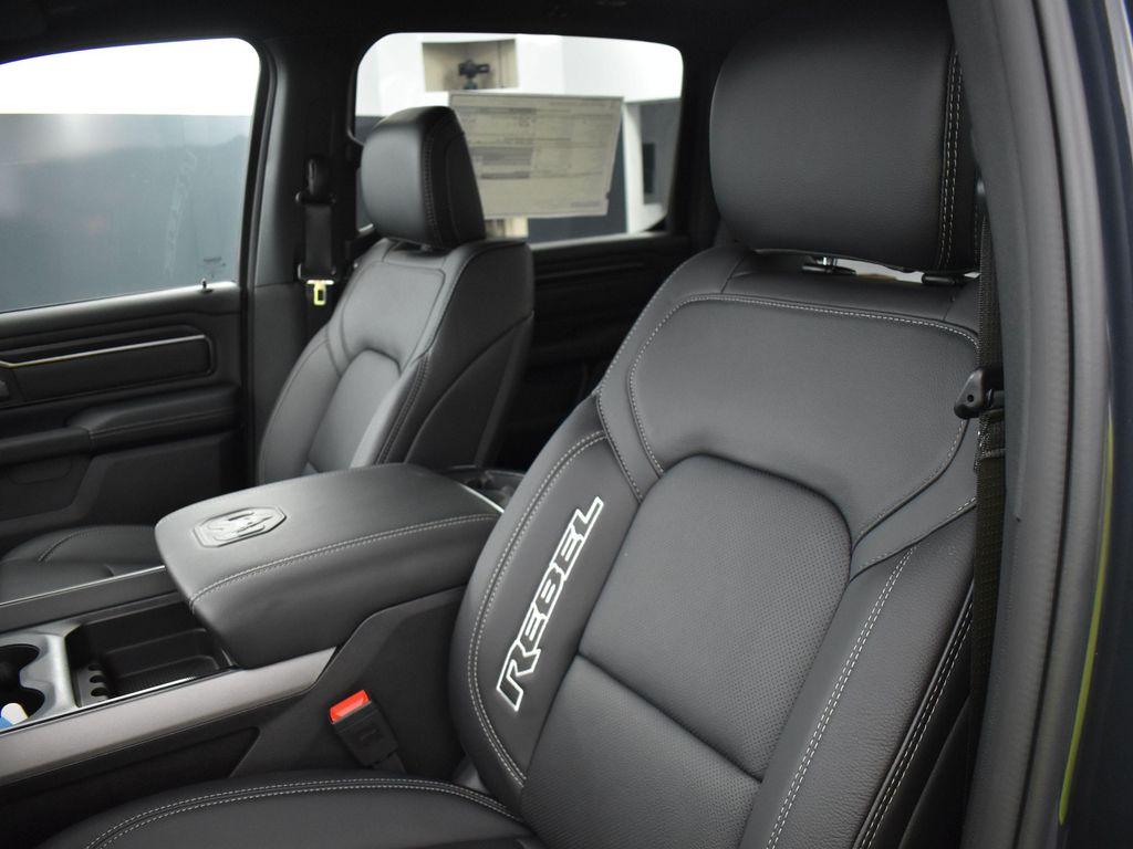 new 2026 Ram 1500 car, priced at $75,040