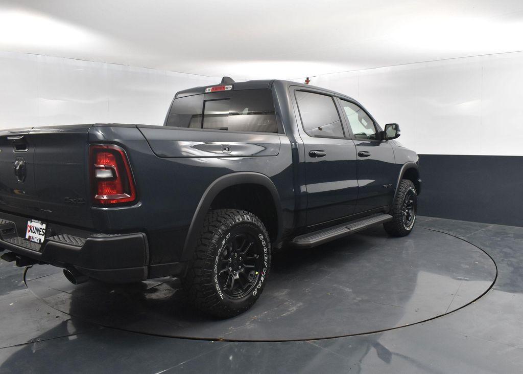 new 2026 Ram 1500 car, priced at $75,040