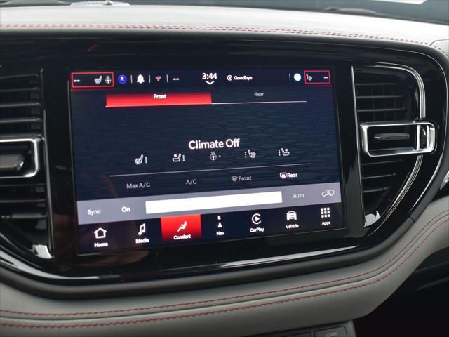 new 2024 Dodge Durango car, priced at $50,456