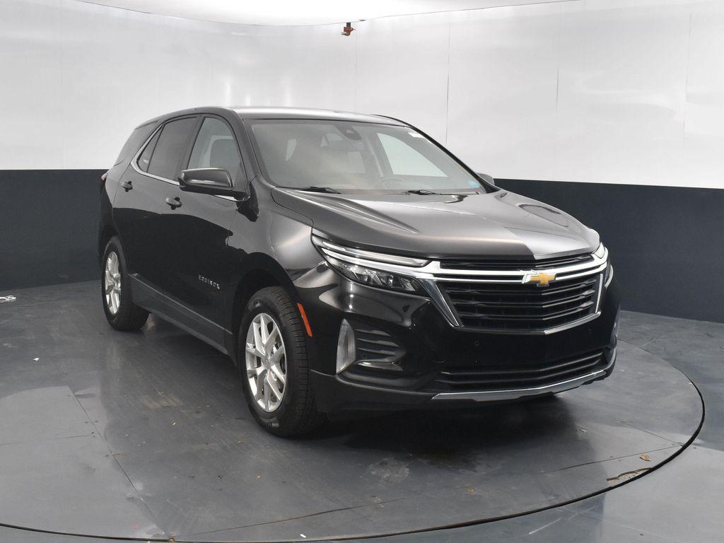 used 2024 Chevrolet Equinox car, priced at $20,871