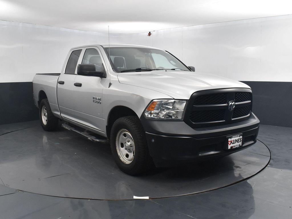 used 2015 Ram 1500 car, priced at $13,762