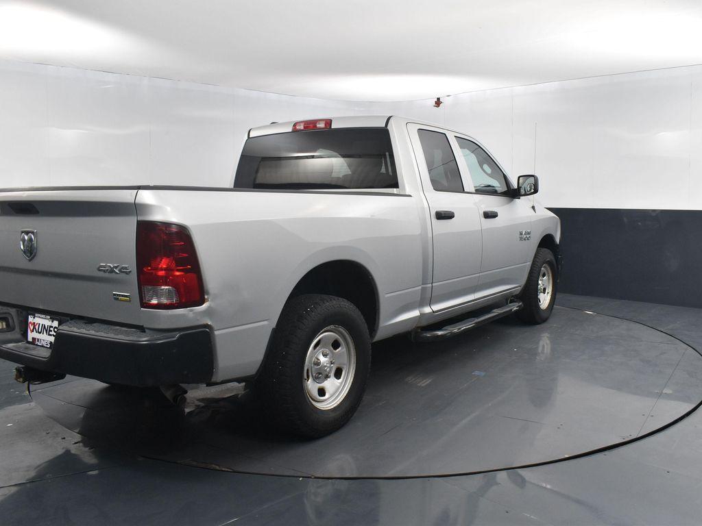 used 2015 Ram 1500 car, priced at $13,762