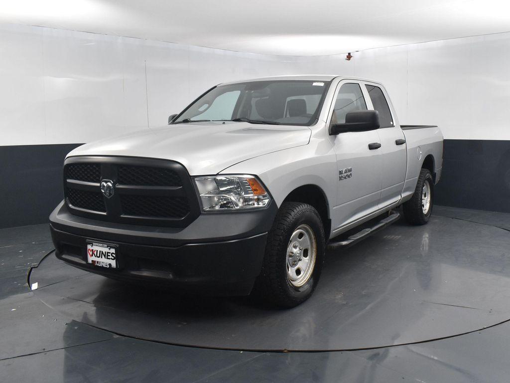 used 2015 Ram 1500 car, priced at $13,762
