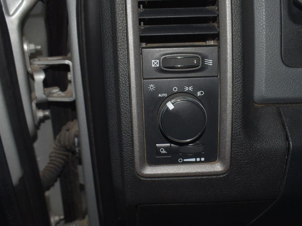 used 2015 Ram 1500 car, priced at $13,762