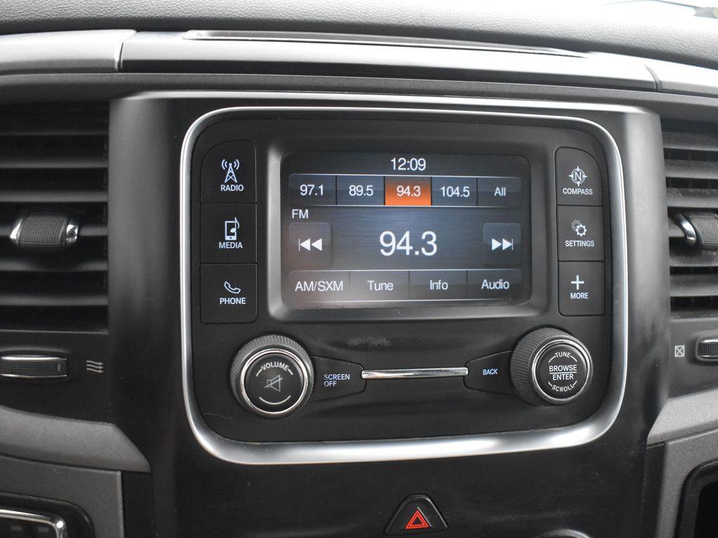 used 2015 Ram 1500 car, priced at $13,762