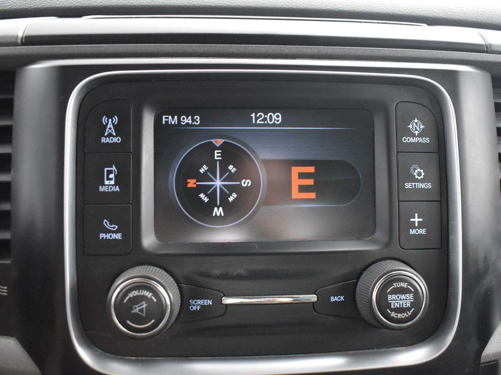 used 2015 Ram 1500 car, priced at $13,762