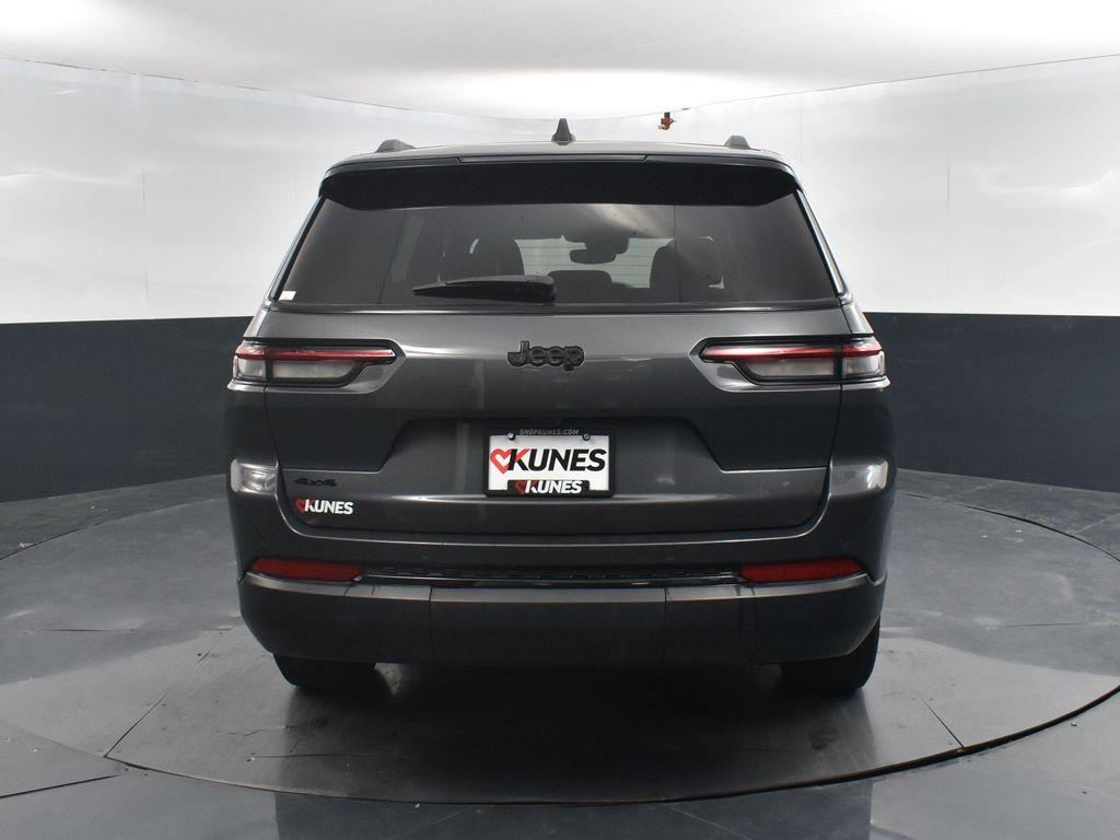 used 2024 Jeep Grand Cherokee L car, priced at $31,127