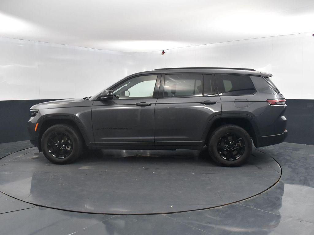 used 2024 Jeep Grand Cherokee L car, priced at $31,127