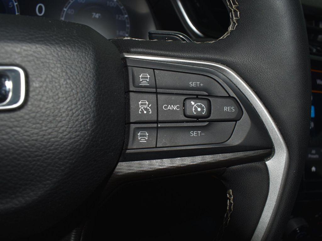 used 2024 Jeep Grand Cherokee L car, priced at $31,127