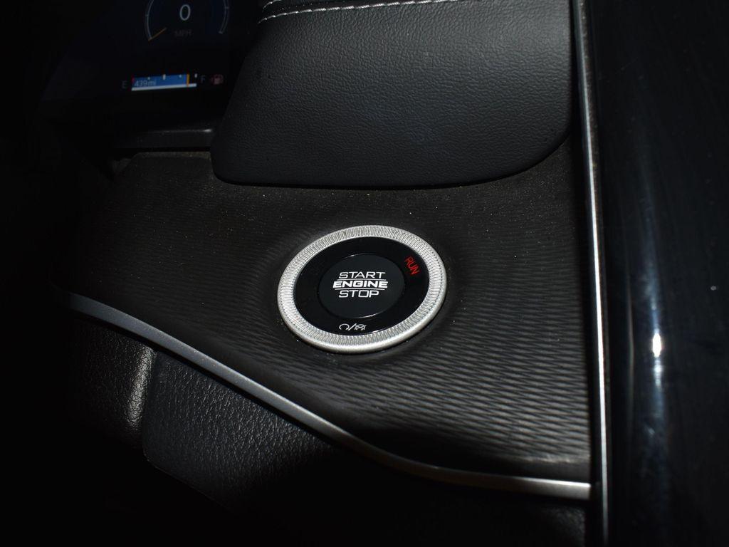 used 2024 Jeep Grand Cherokee L car, priced at $31,127