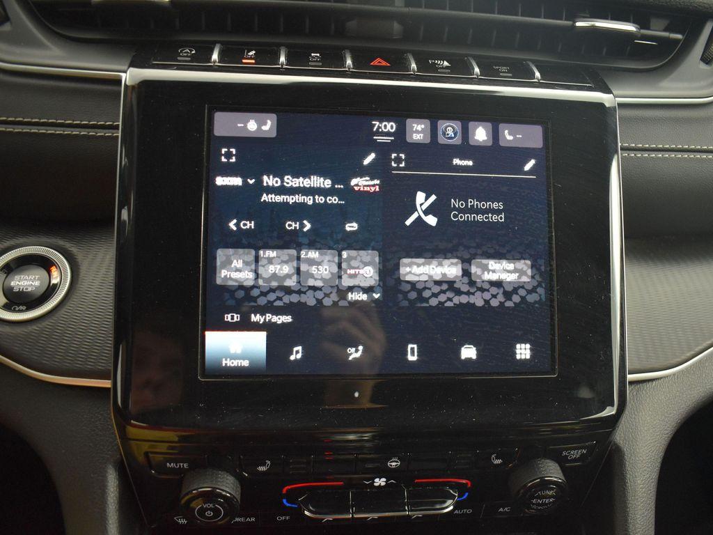 used 2024 Jeep Grand Cherokee L car, priced at $31,127