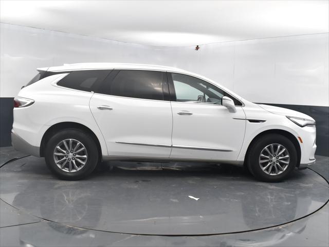 used 2022 Buick Enclave car, priced at $22,973