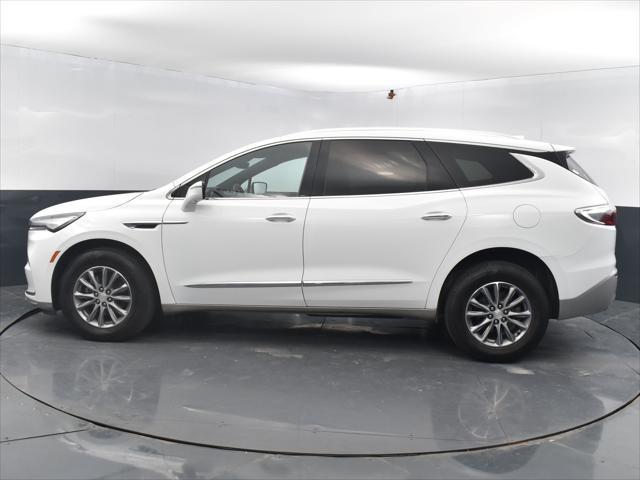 used 2022 Buick Enclave car, priced at $22,973