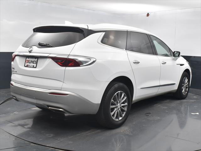 used 2022 Buick Enclave car, priced at $22,973