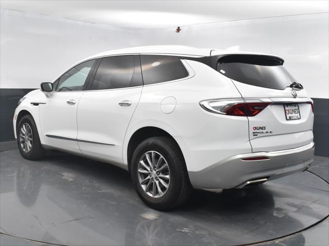 used 2022 Buick Enclave car, priced at $22,973