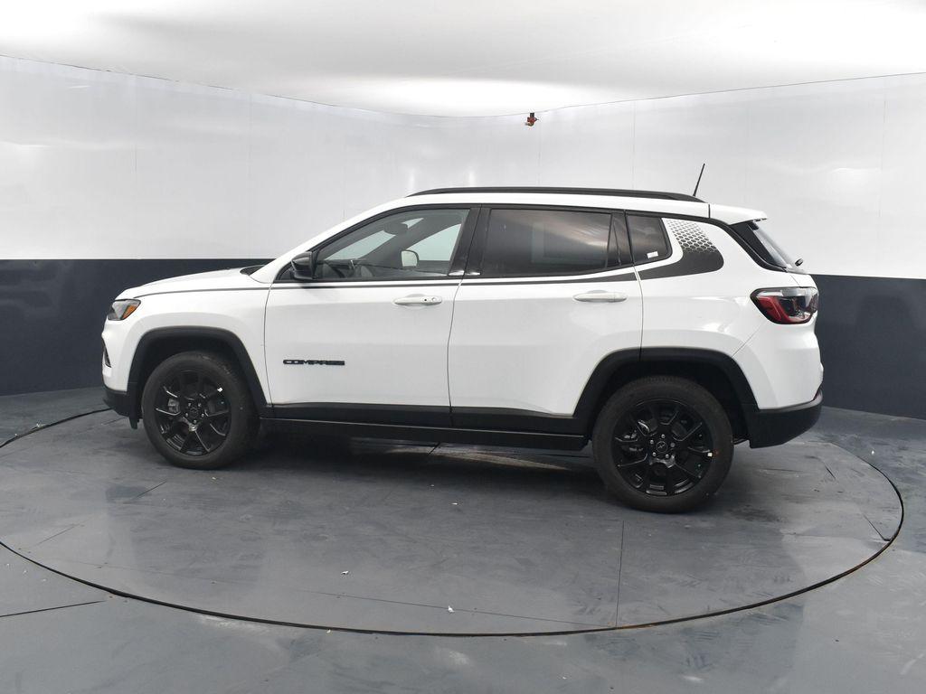 new 2025 Jeep Compass car, priced at $32,954