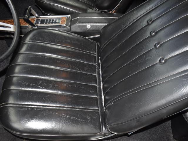 used 1972 Chevrolet Monte Carlo car, priced at $26,995